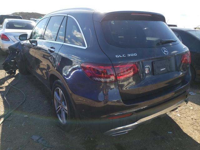 2021 MERCEDES-BENZ GLC 300 4MATIC VIN: W1N0G8EB3MF878411