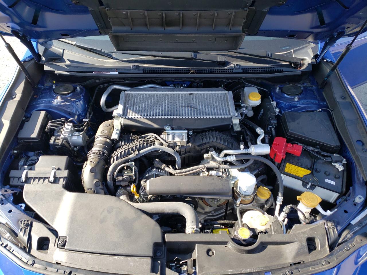 2022 SUBARU WRX LIMITED VIN:JF1VBAL62N9014626