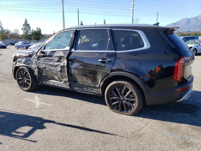 2021 KIA TELLURIDE SX VIN: 5XYP54HC1MG160667