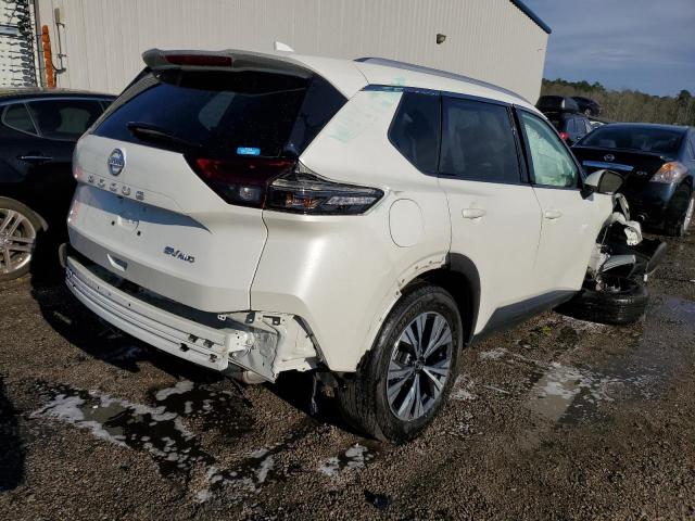 2021 NISSAN ROGUE SV VIN: 5N1AT3BB8MC799165