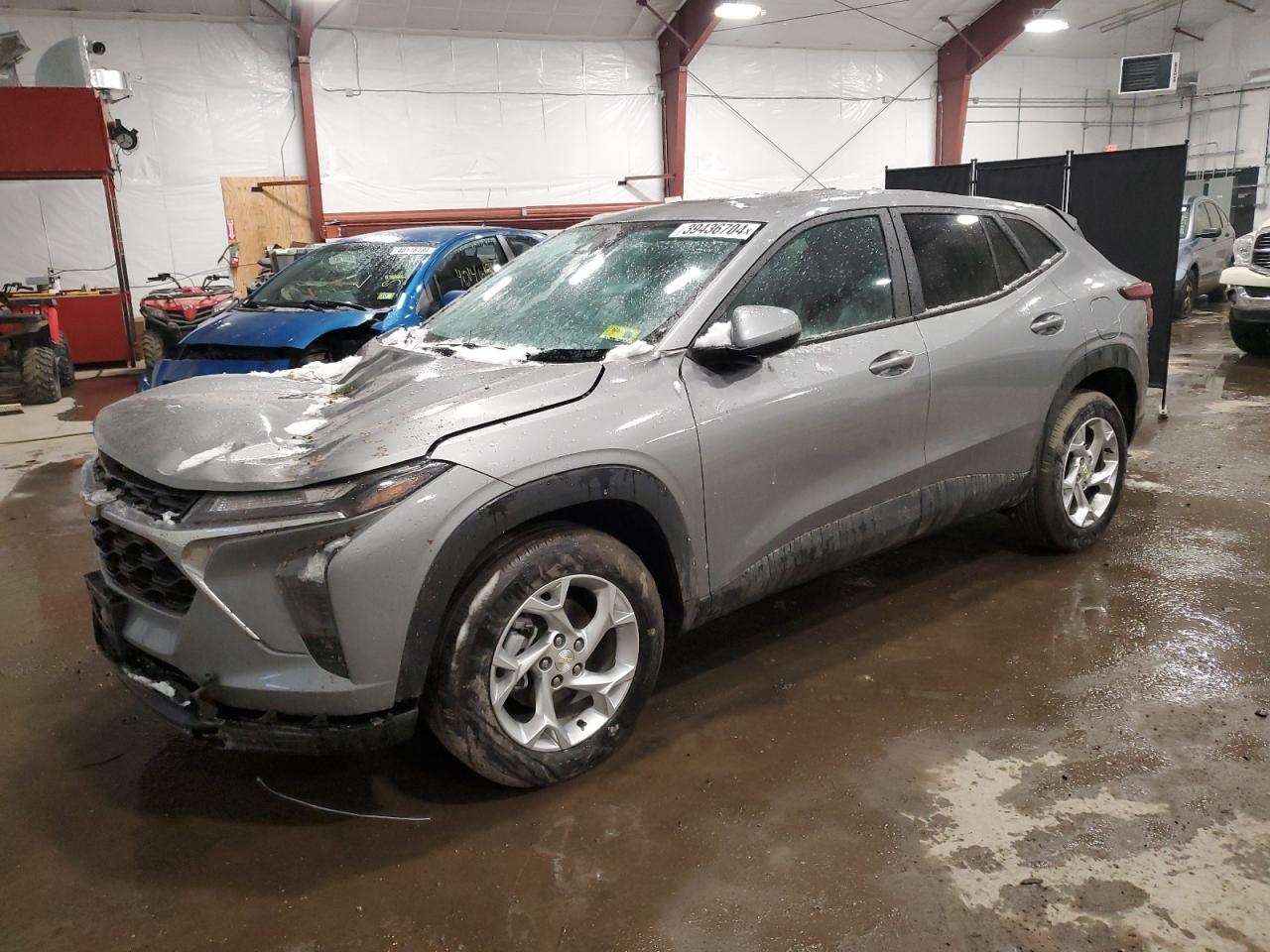 2024 CHEVROLET TRAX LS VIN:KL77LFE23RC019900