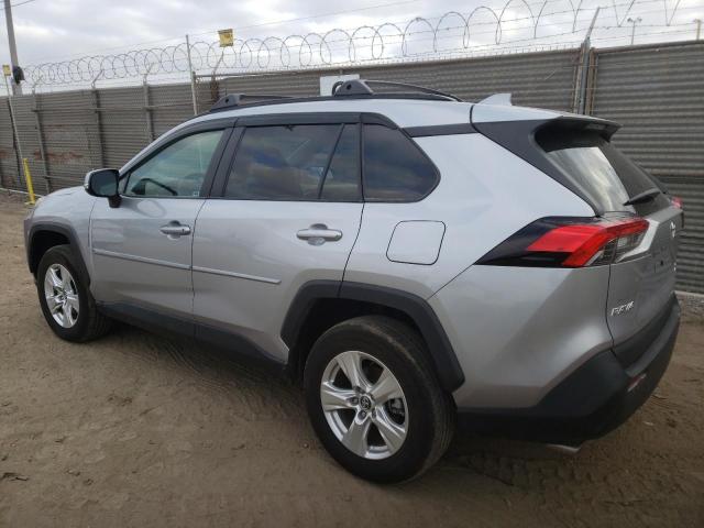 2021 TOYOTA RAV4 XLE VIN: 2T3P1RFVXMC151837