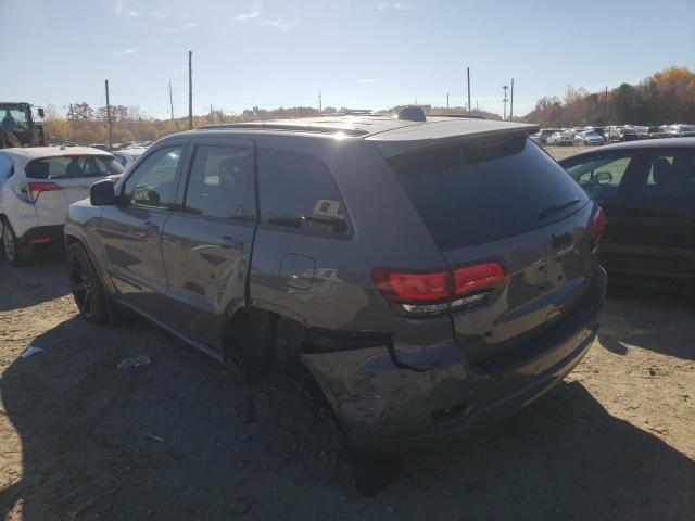 2021 JEEP GRAND CHEROKEE LAREDO VIN: 1C4RJFAG9MC594868