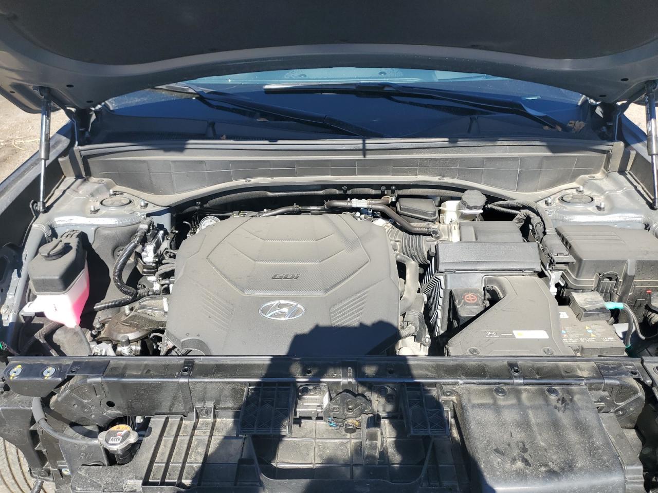 2023 HYUNDAI PALISADE CALLIGRAPHY VIN:KM8R74GE8PU596503