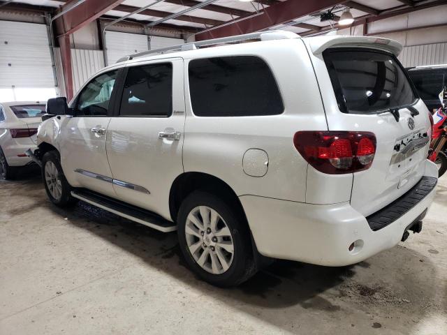 2021 TOYOTA SEQUOIA PLATINUM VIN: 5TDGY5B12MS187058