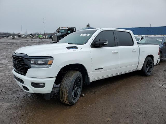 2021 RAM 1500 BIG HORN/LONE STAR VIN: 1C6RRFFG2MN695327