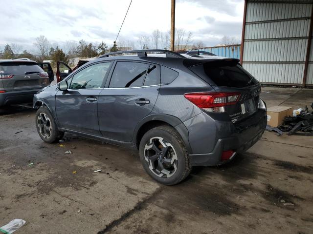 2021 SUBARU CROSSTREK LIMITED VIN: JF2GTH***********