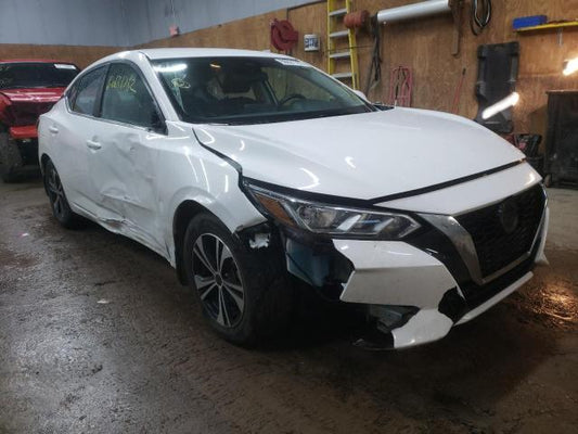 2021 NISSAN SENTRA SV VIN: 3N1AB8CV5MY314259