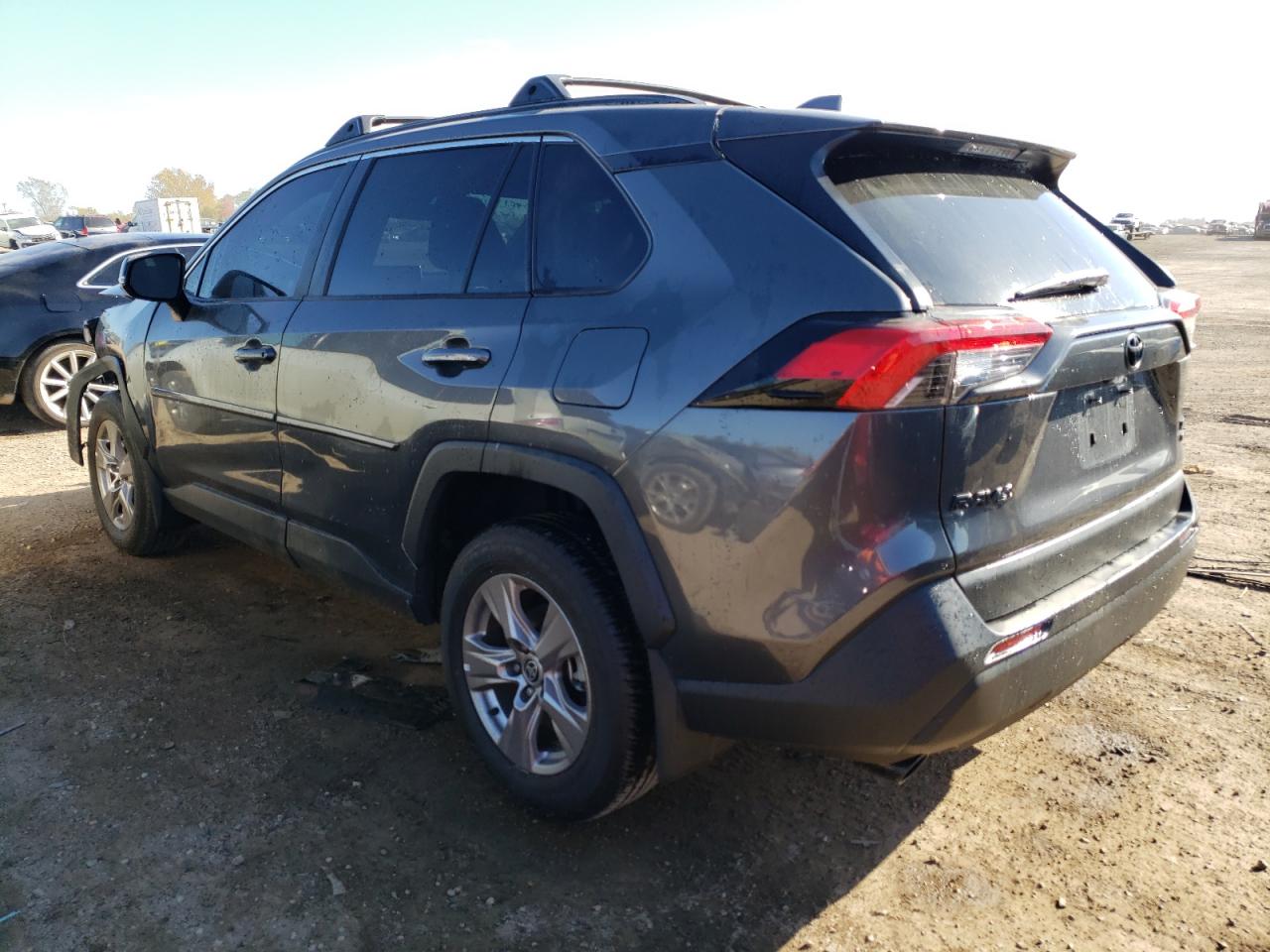 2023 TOYOTA RAV4 XLE VIN:2T3P1RFV9PC333355