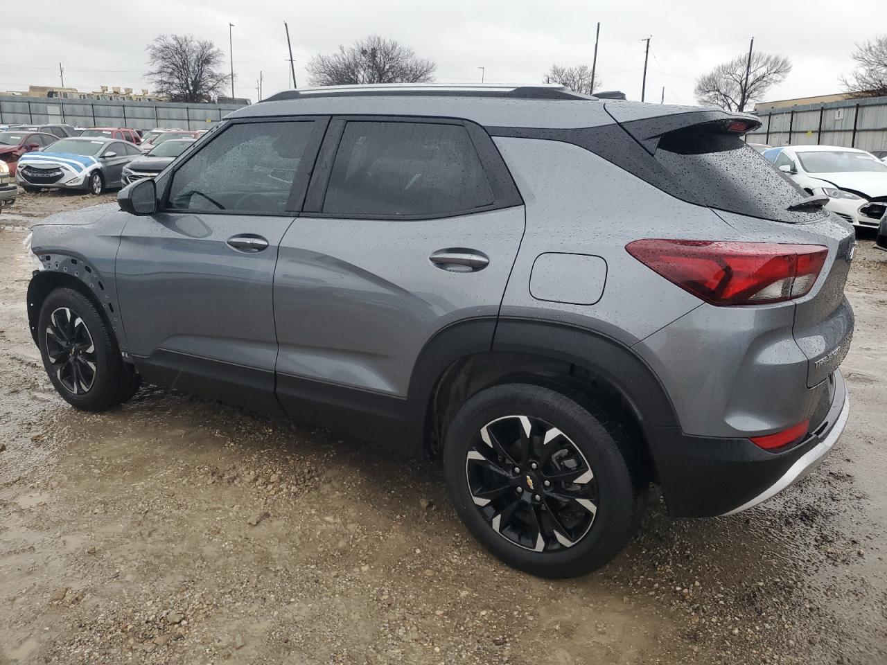 2022 CHEVROLET TRAILBLAZER LT VIN:KL79MPSL8NB059222