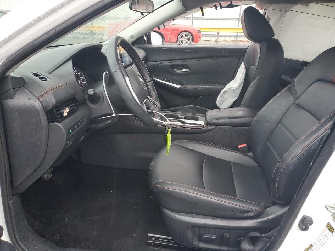 2022 NISSAN SENTRA SR VIN:3N1AB8DV6NY313766