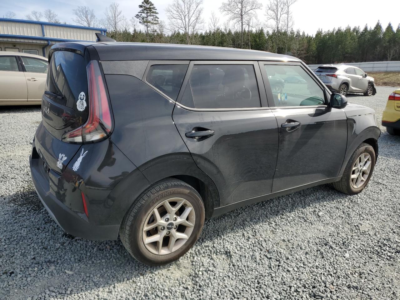 2023 KIA SOUL LX VIN:KNDJ23AU9P7838739