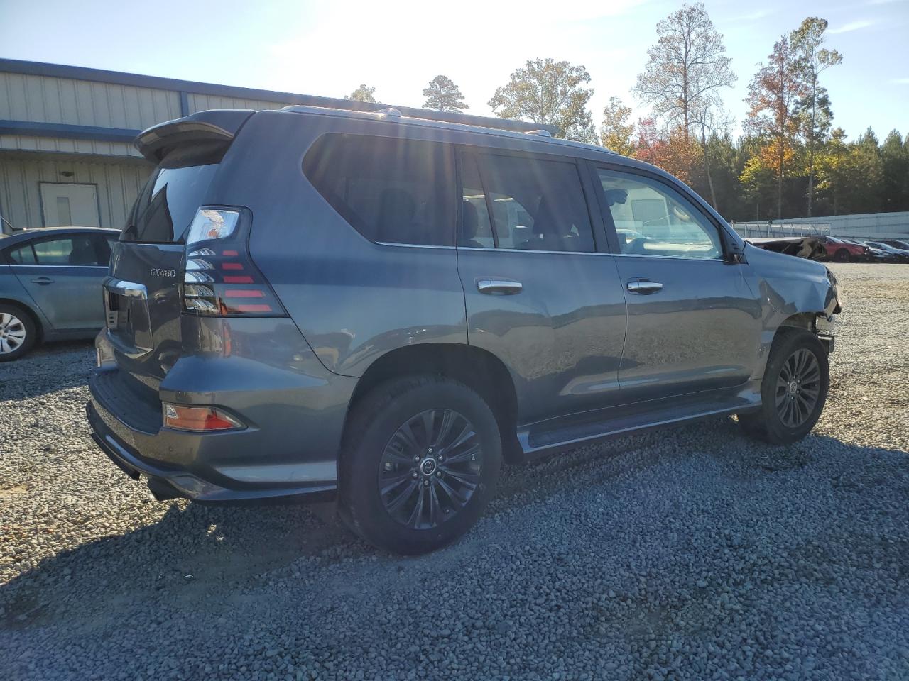 2023 LEXUS GX 460 VIN:JTJAM7BX7P5349193