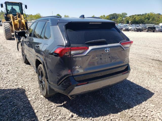 2021 TOYOTA RAV4 XSE VIN: 4T3E6RFV3MU021633