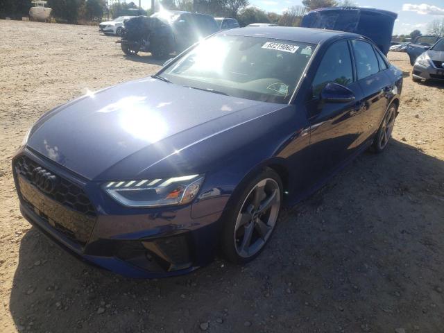 2021 AUDI A4 PREMIUM PLUS 45 VIN: WAUEAA***********