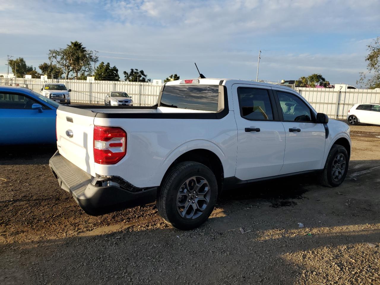2023 FORD MAVERICK XL VIN:3FTTW8E36PRA22088