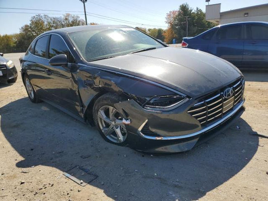 2021 HYUNDAI SONATA SE VIN: 5NPEG4JA7MH114697