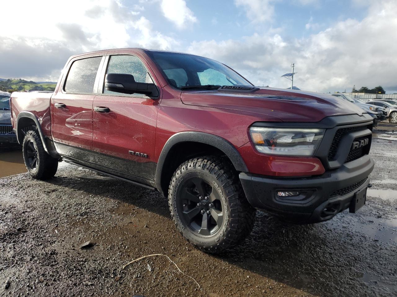 2023 RAM 1500 REBEL VIN:1C6SRFLT3PN583983