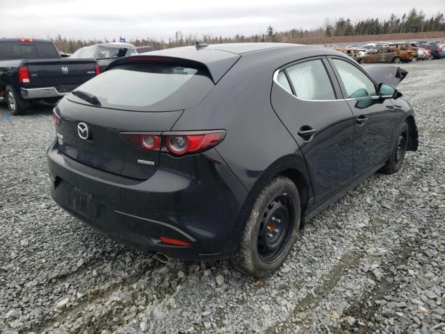 2021 MAZDA 3 PREMIUM VIN: JM1BPAML6M1332264