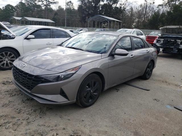 2021 HYUNDAI ELANTRA SEL VIN: KMHLM4AG4MU139451