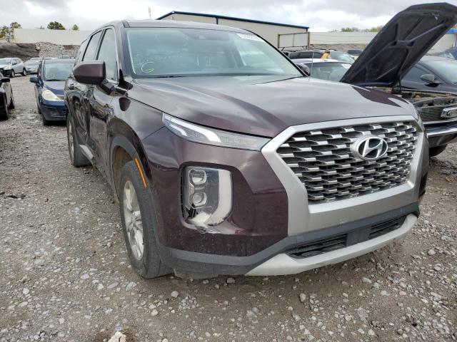 2021 HYUNDAI PALISADE SE VIN: KM8R14HE9MU173621