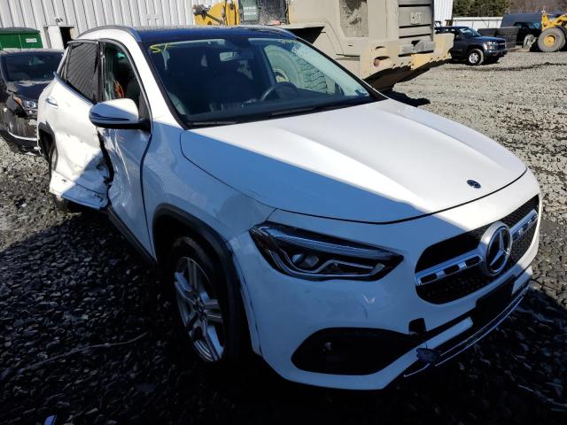 2021 MERCEDES-BENZ GLA 250 4MATIC VIN: W1N4N4***********