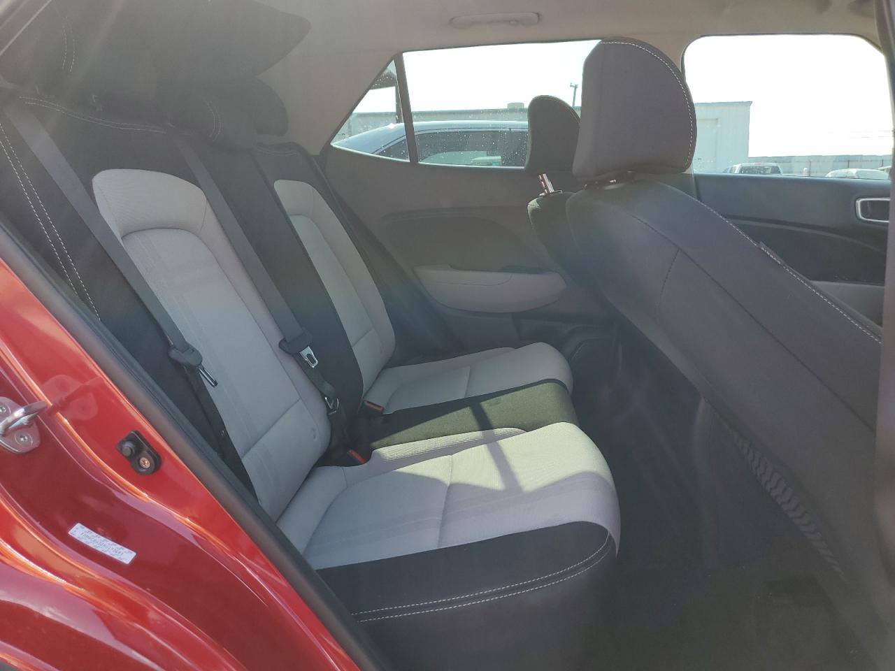 2022 HYUNDAI VENUE SEL VIN:KMHRC8A32NU173603