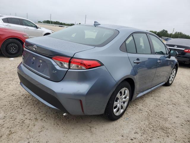 2021 TOYOTA COROLLA LE VIN: 5YFEPMAE9MP175443