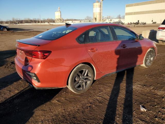 2021 KIA FORTE GT LINE VIN: 3KPF34AD3ME320064