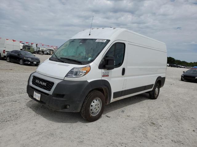 2021 RAM PROMASTER 2500 2500 HIGH VIN: 3C6LRVDGXME555789