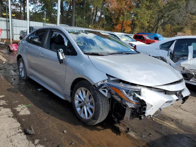 2021 TOYOTA COROLLA LE VIN: 5YFVPMAE1MP269073