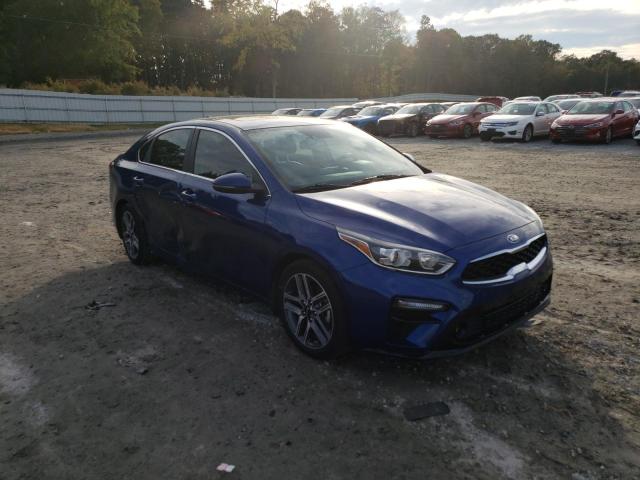 2021 KIA FORTE EX VIN: 3KPF54AD2ME293188