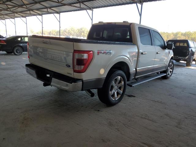 2021 FORD F150 SUPERCREW VIN: 1FTFW1E86MFB60058