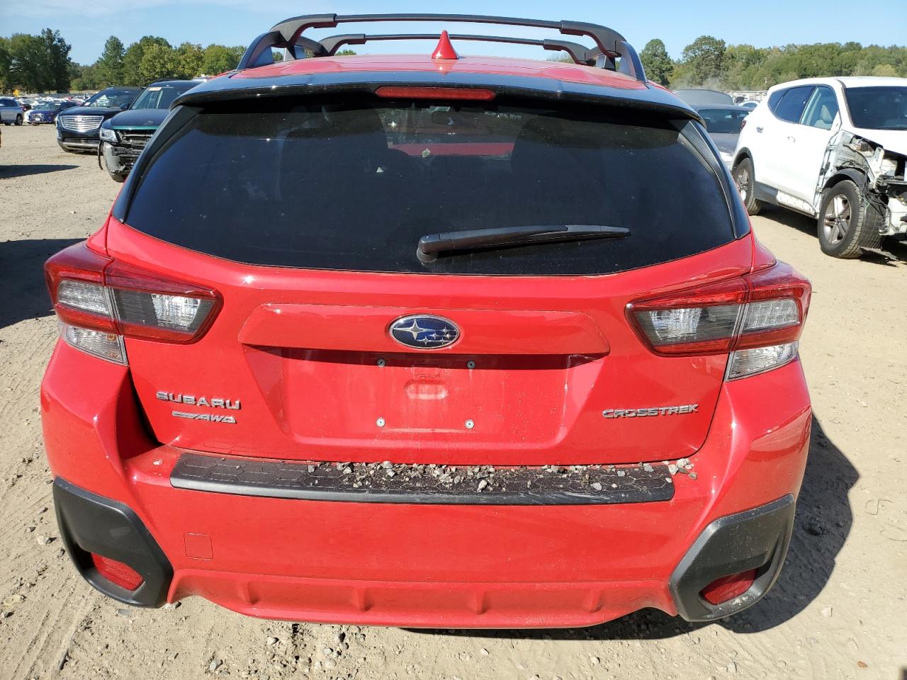 2023 SUBARU CROSSTREK PREMIUM VIN:JF2GTAPC9P8216812