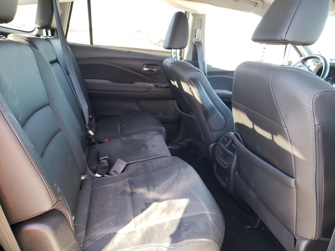 2022 HONDA PILOT EXL VIN:5FNYF6H55NB000699