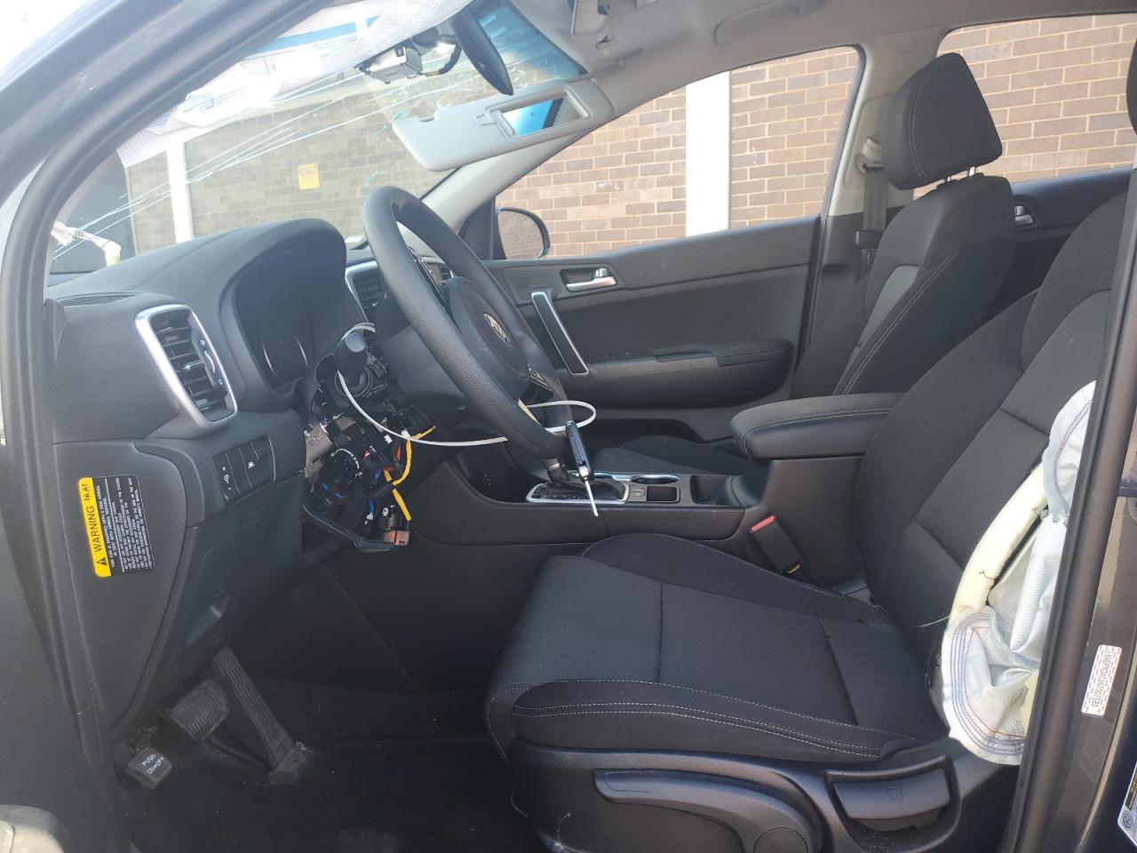 2022 KIA SPORTAGE LX VIN:KNDPM3AC6N7007580
