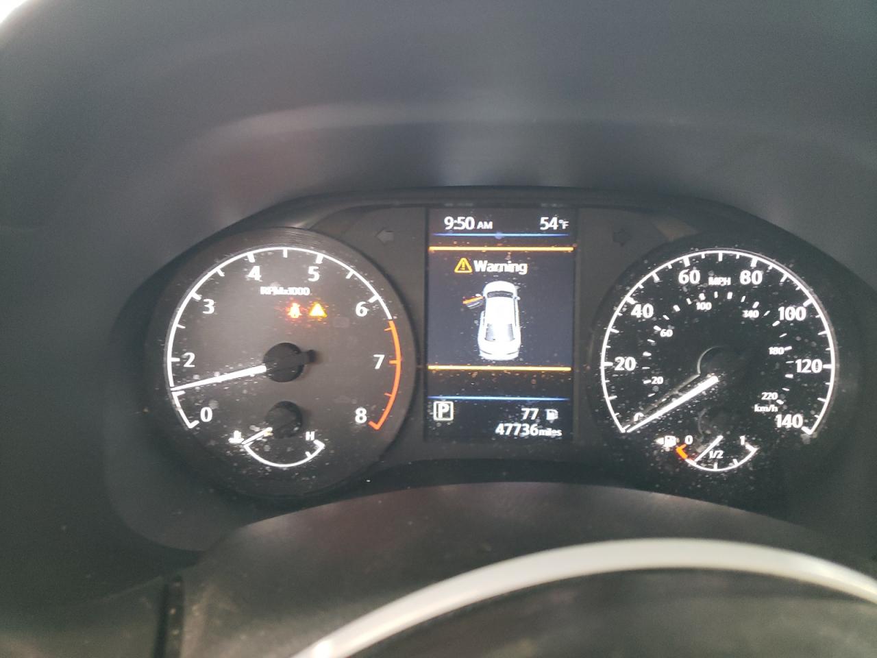 2022 NISSAN ALTIMA S VIN:1N4BL4BV3NN394027