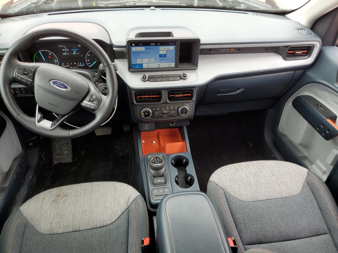 2023 FORD MAVERICK XL VIN:3FTTW8E3XPRA16729