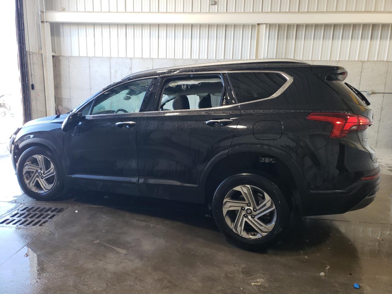 2023 HYUNDAI SANTA FE SEL VIN:5NMS24AJ9PH570848