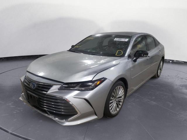 2021 TOYOTA AVALON LIMITED VIN: 4T1DA1AB3MU009354