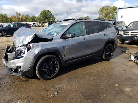 2023 GMC TERRAIN SLE VIN:3GKALMEG4PL243773