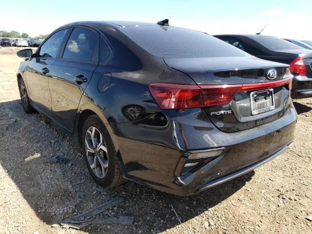 2021 KIA FORTE FE VIN: 3KPF24AD6ME306355