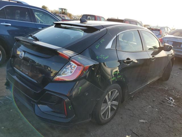 2021 HONDA CIVIC LX VIN: SHHFK7H31MU402143