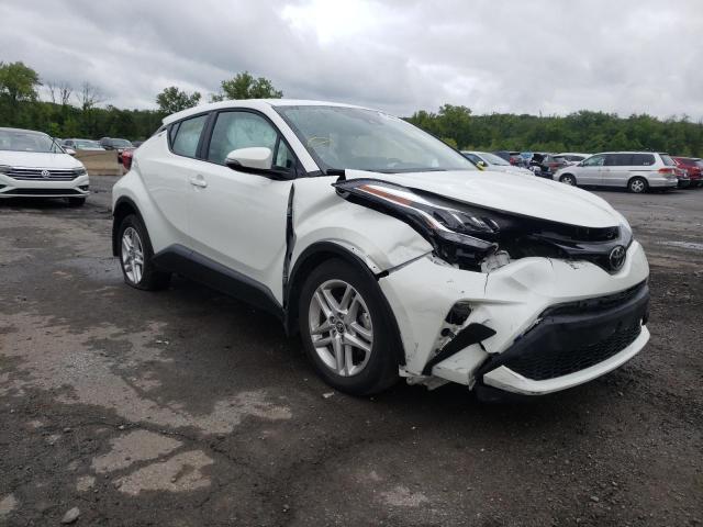 2021 TOYOTA C-HR XLE VIN: NMTKHMBX7MR134301