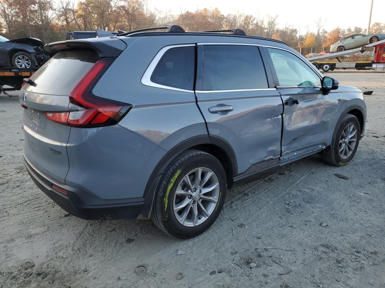 2023 HONDA CR-V EX VIN:5J6RS4H40PL003192