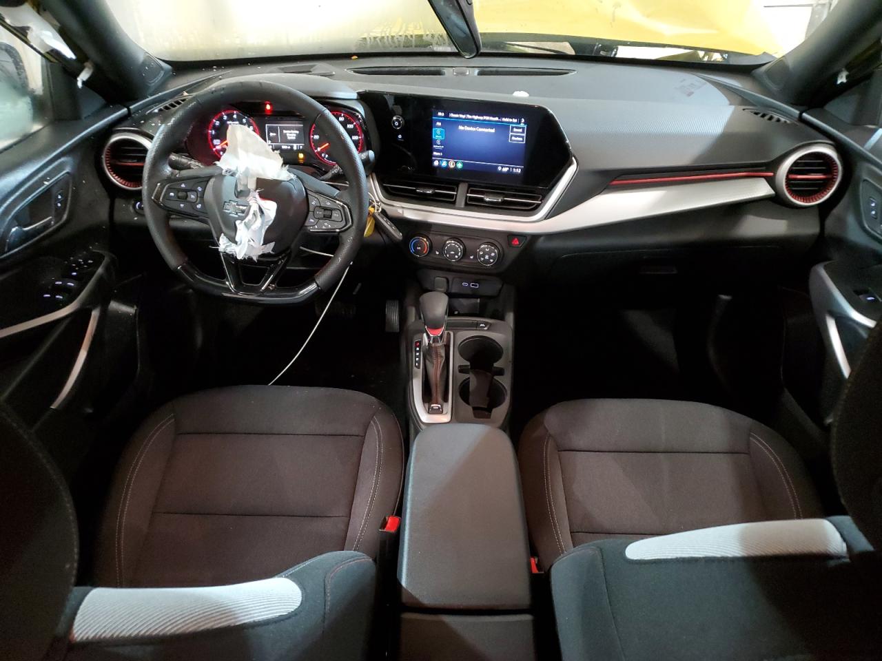 2024 CHEVROLET TRAX 1RS VIN:KL77LGE25RC089727