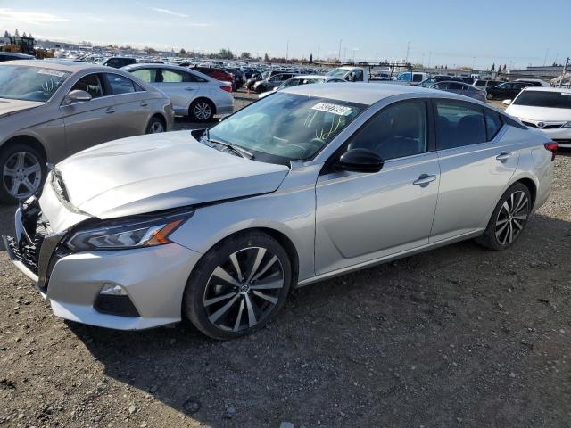 2021 NISSAN ALTIMA SR VIN: 1N4BL4CV6MN408399