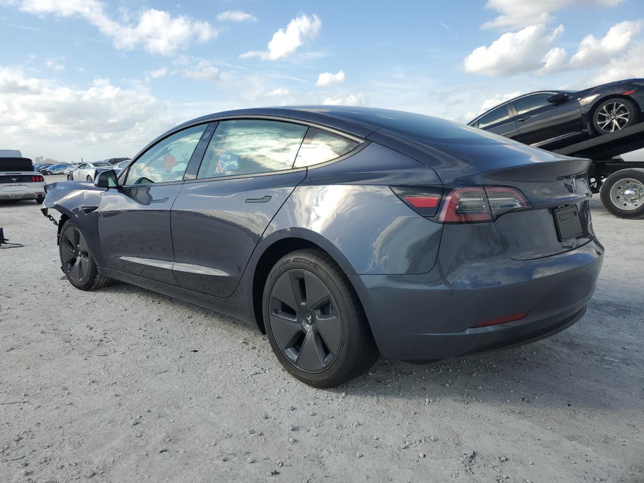 2023 TESLA MODEL 3  VIN:5YJ3E1EB1PF704265