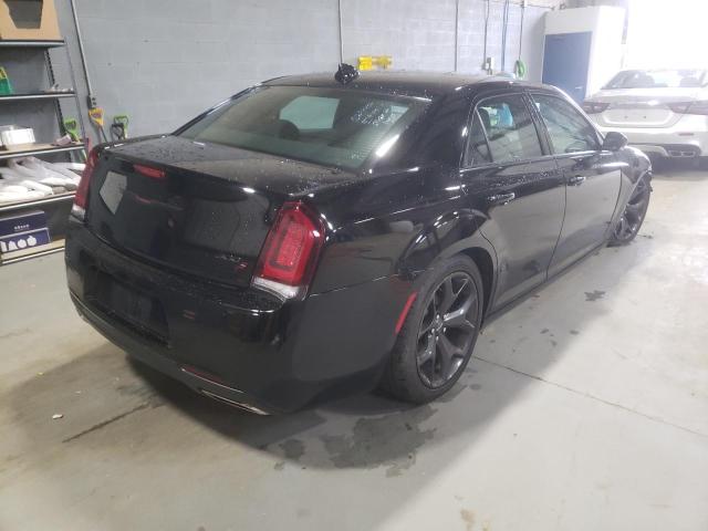 2021 CHRYSLER 300 S VIN: 2C3CCABG2MH549807