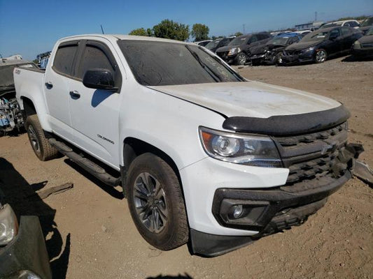 2021 CHEVROLET COLORADO Z71 VIN: 1GCGTDEN1M1285292